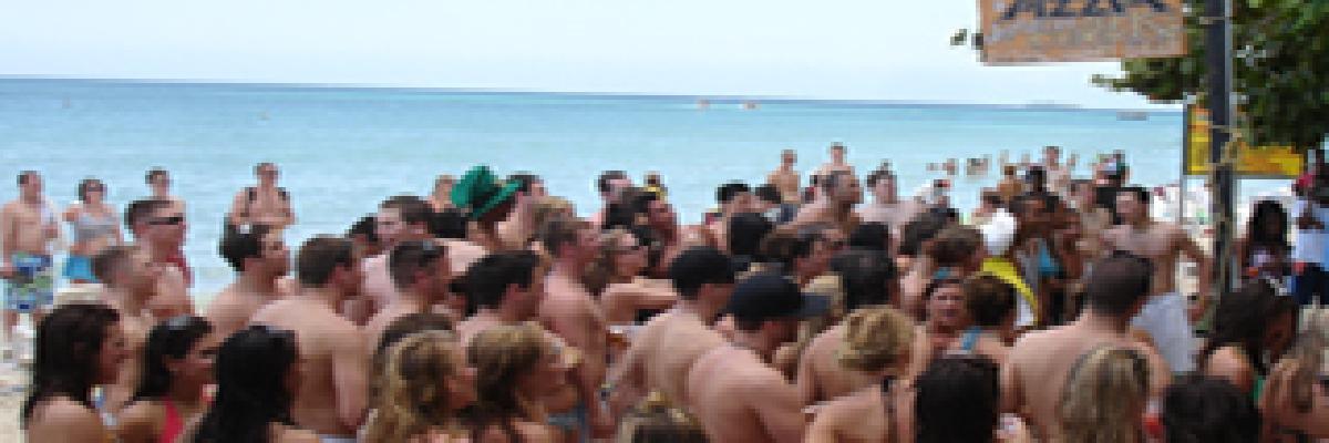 Spring Break Jamaica Tamboo - Negril, Jamaica